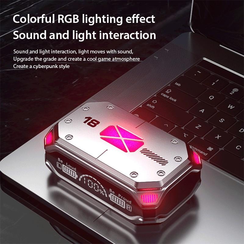 M41 TWS Беспроводные наушники с шумоподавлением Bluetooth наушники сенсорное управление стерео спортивные водонепроницаемые наушники гарнитуры с микрофоном