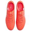 Nike Унисекс кроссовки Tiempo Legend 10 Elite SG Mad Energy Pack Горячая лава Белый DV4329-800