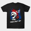 Новый подарок The Tragically Hip для фанатов Унисекс S-5XL Футболка RS59_47 Унисекс Футболка