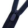 50cm Garment No Endless Lock Zippers No.5 Resin Zippers Open Resin Zipper