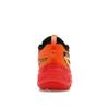 Кроссовки унисекс Cheetos x Puma Scoot Zeros Flamin Hot Оранжевый For-All-Time-Red Rickie-Orange 309840-02