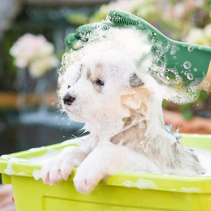Pet Supplies Cleaning Silicone Gloves, Anti-corrosion And Durable, Convenient And Easy To Clean
