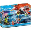 Drone - PLAYMOBIL - City Action Rescuer - Built-in Camera - Flight In All Directions - Ages 8 and Up