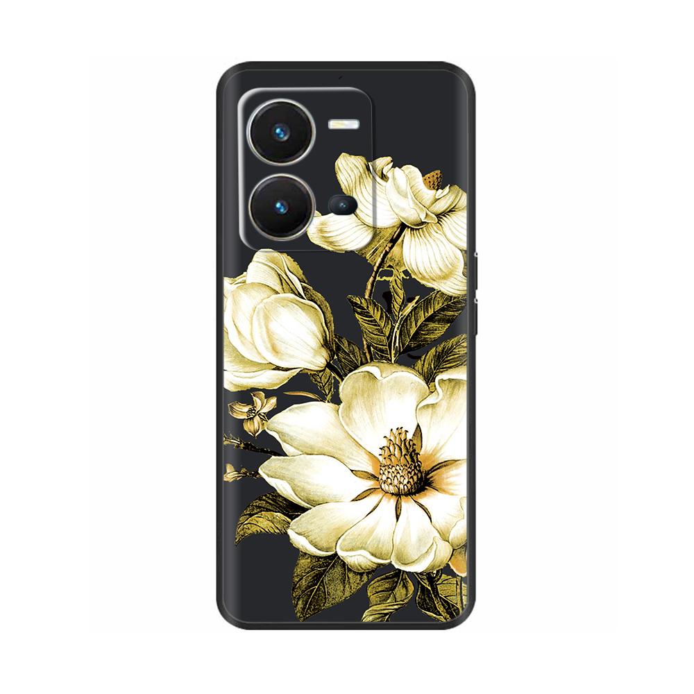 Чехол для Vivo V25 / V25 Pro 5G, мягкая силиконовая задняя крышка для телефона, для Vivo V25 V 25 VivoV25 Pro 5G V25E 4G, защитный корпус, бампер