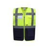 Yoko Unisex Adult Executive High-Vis Waistcoat