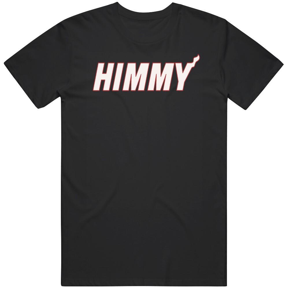 Футболка унисекс Jimmy Butler Himmy Fan v2
