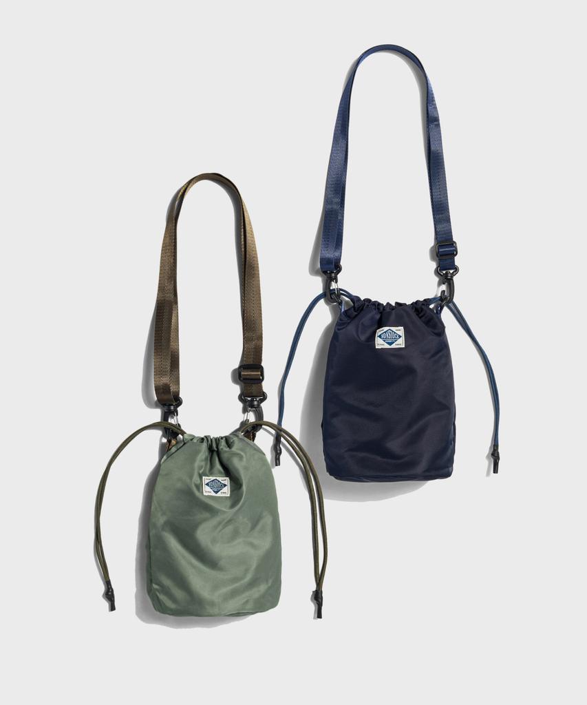 Сумка для магнезии Bronson Climbing Chalk Nylon Bag Navy