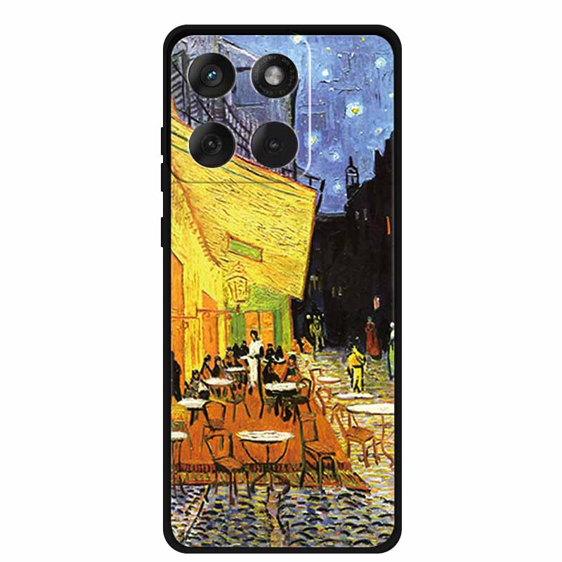 For Motorola Edge 60 Pro Case Soft Silicone Shockproof Funda Edge60 Fusion Phone Case for Motorola Edge 60 Fusion Bumper Coque