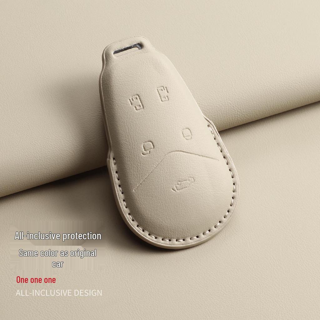 Ключница Voyah Dreamer с аксессуарами для автомобиля - 25 моделей, защитный чехол-пряжка по чертежу для мужчин