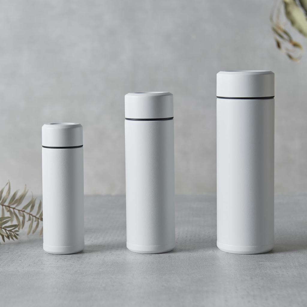 Kyocera Песочно-бежевый термос из нержавеющей стали для воды для мужчин и сохраняет напитки холодными и вакуумный для прямого и большего MB-10S (SB) Бутылка, 300 мл, Женская, Горячая,