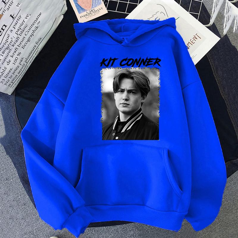 Charlie Nick Harajuku Hoody Heartstopper Kit Connor Y2k Hoodies Unisex Women Manga Graphic Pullovers Gothic Aesthetic Sweatshirt