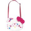 Hatayama Shoji Sanrio Face Pochette Decora Hello Kitty H20 X W27cm 63203117 Approx.
