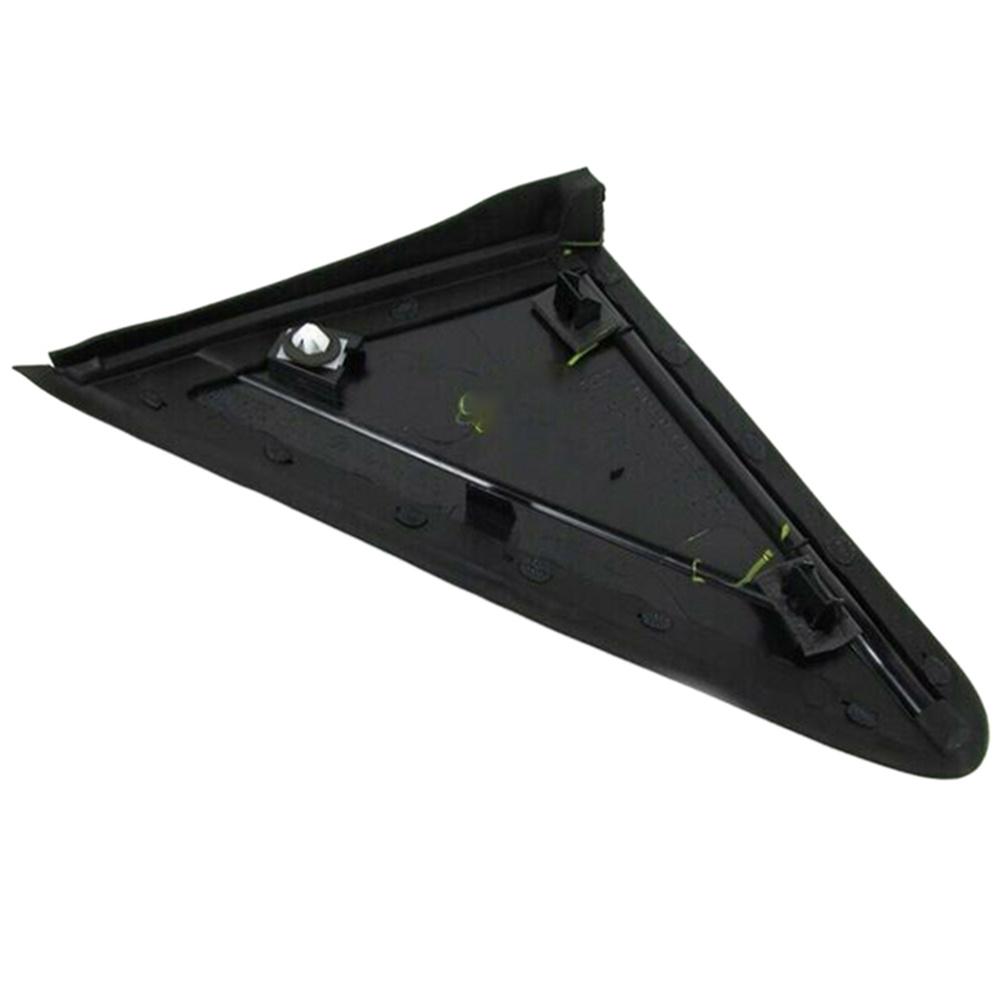 Накладка треугольника зеркала правого бокового вида на стойку 1BE421XFAB Для Dodge Caravan 08-19