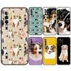Australian Shepherd Dog Case For Samsung Galaxy A55 A35 A25 A15 A51 A71 A12 A32 A52 A13 A33 A53 A54 A34 A14 Cover