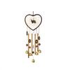 Metal Pipe Bells Wind Chimes Dream Catcher Home Decoration Handicraft Gift Pendant