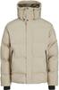 Зимняя куртка Jack & Jones Jcoalpha Puffer Sn (12261971) crockery