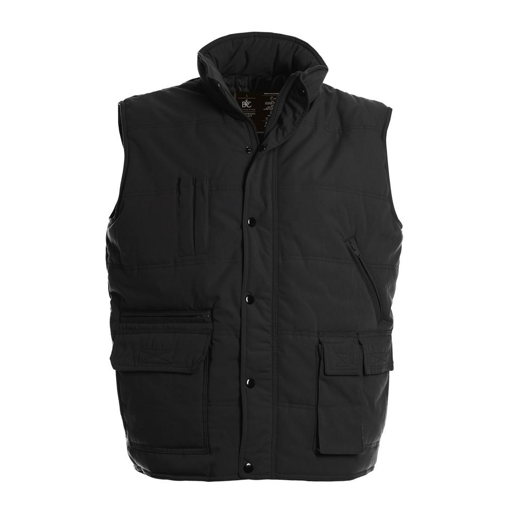B&C Mens Explorer Body Warmer