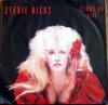7inch Record STEVIE NICKS - Rooms On Fire 799216 MODERN 1989 US Rock Used