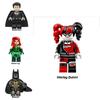 Batman Joker Building Blocks Minifigure Action Figure Educational Toy For Creative Play