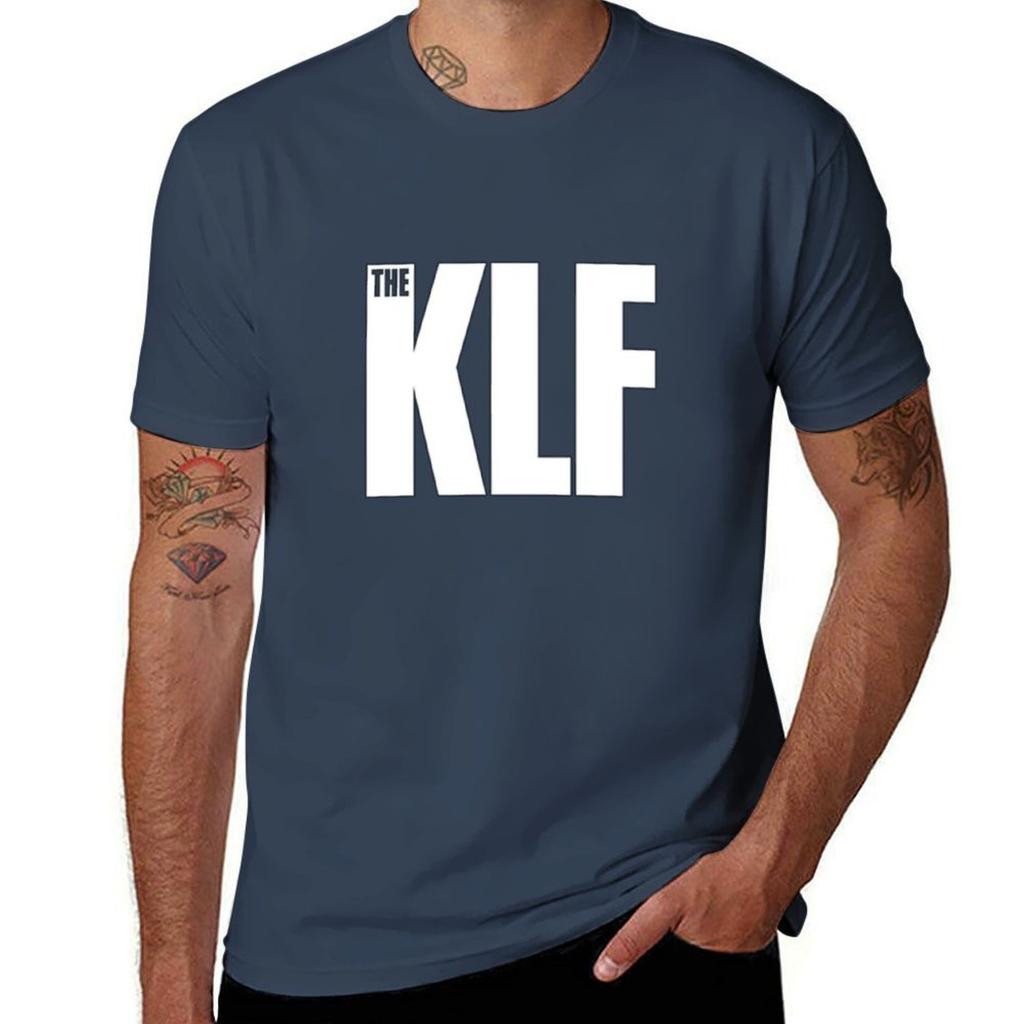 The Klf The Klf Iconic 90s Tshirt Holiday Outdoor Tshirt