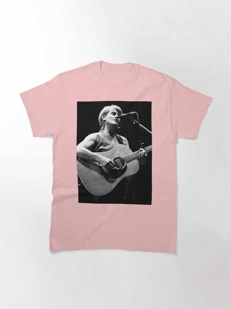 Shawna Colvin Shawn Colvin - BW Photograph Classic T-Shirt