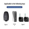 Чехол для ключа Lynk & Co 03 для продвинутого хэтчбека с мужской сумкой-эмпи, корпусом и пряжкой