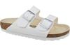 Arizona BF 51731, Womens, Slides, White