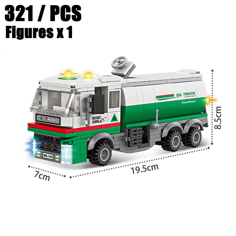 Hot City Car Yellow Passenger School Bus Station Public Vehicle Sets Figures Bricks Model Building Blocks Diy Toys For Boys Gift