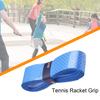 Ручка для ракетки Самоклеящаяся противоскользящая супервпитывающая быстросохнущая лента для ручки для теннисной ракетки Overgrip