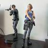 Biohazard ДЖИЛЛ ВАЛЕНТАЙН Леон Скотт Кеннеди Ада Вонг Аниме Фигурка Злая Игра Модель Игрушка Коллекция Подарки на День Рождения