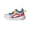 Summerflex I Серый / Полупрозрачный красный / Синий / Детские кроссовки / Ярко-синий / IH8732