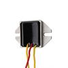 Voltage Regulator Aluminum Voltage Stabilizer Rectifier 393374 394890 691185 797375 797182 845907 Compatible with Lawn