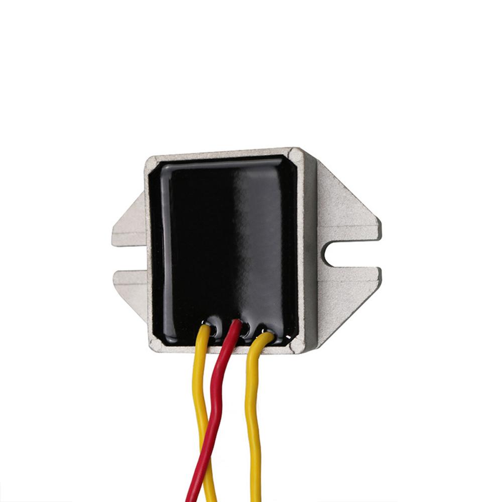 Voltage Regulator Aluminum Voltage Stabilizer Rectifier 393374 394890 691185 797375 797182 845907 Compatible with Lawn