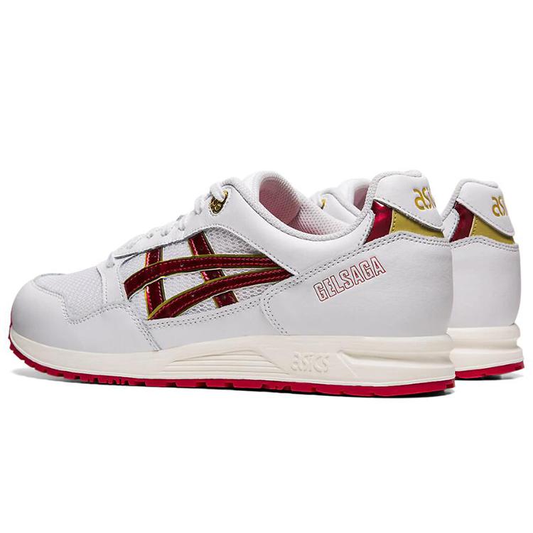 Asics Gel Saga 'White Speed Red' 1191A231-100
