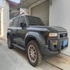 Toyota Land Cruiser Prado LC250 Расширители крыльев Колесные арки: Индивидуальная модификация, расширенная и утолщенная для улучшенной установки