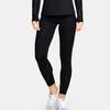 Under Armour Брюки женские Rush ColdGear® Run Training Breathable Fitness, черные 1342893-001