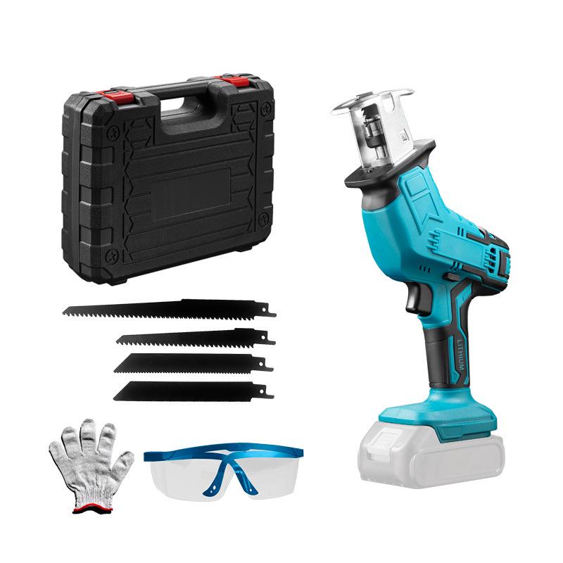 DeWalt Cordless Reciprocating Saber Saw for Outdoor Bone & Wood Cutting