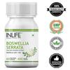 Экстракт Босвеллии серрата (60 кап, 400 мг), Boswellia Serrata Extract,  INLIFE