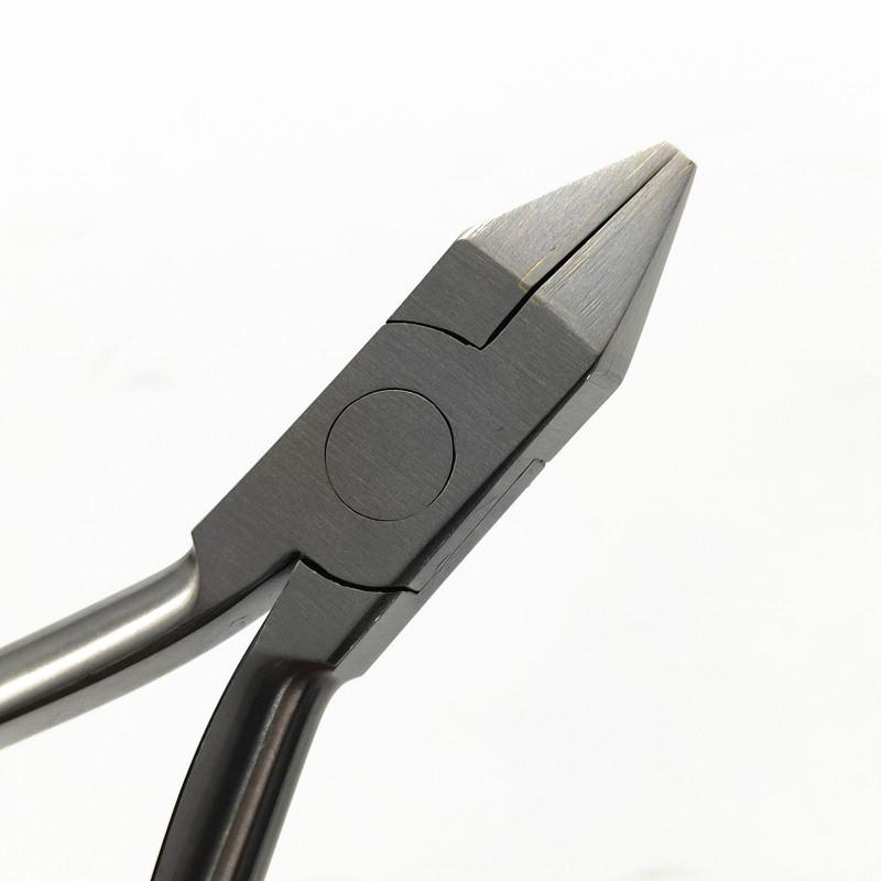 Стоматологические лабораторные формовочные плоскогубцы, новые стоматологические щипцы для гибки проволоки Adam с высококачественными вставками из нержавеющей стали, лабораторные инструменты, инструменты для стоматолога