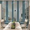10/20 шт. акриловые полоски зеркальные настенные наклейки гостиная телевизор задняя панель DIY художественный декор стены 3D линии настенные наклейки украшение дома
