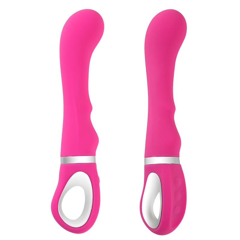 Experienced Manufacturer Adult Products Sex Toy Multi Speed Dildo Vibrator