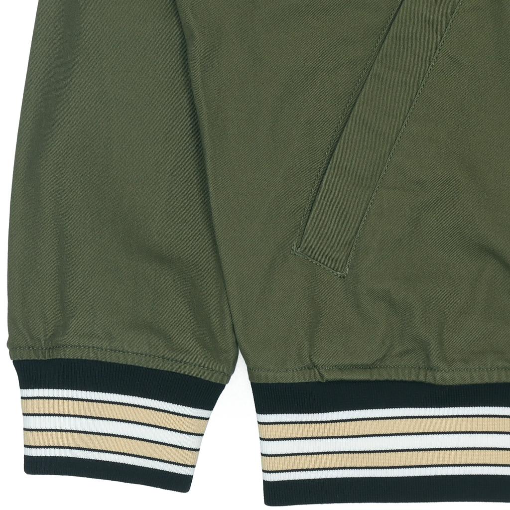 New MLB Jackets Unisex Khaki 31JP05011-50K