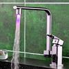 Glow Fantastic Water Tap RGB Temperature Control Led Light Sensor Light