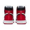 Женские кроссовки Air Jordan 1 Retro High 'Satin Black Toe' Jordan CD0461-016