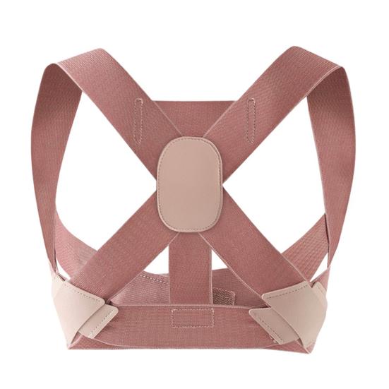 Posture Corrector Adjustable Body Posture Correcting Brace Invisible Upper Back Support Shoulder Straightener for Men And Women