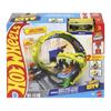 Hot Wheels - Coffret Looping Serpent Avec Voiture En Métal Moulé - Hot Wheels - JBM63