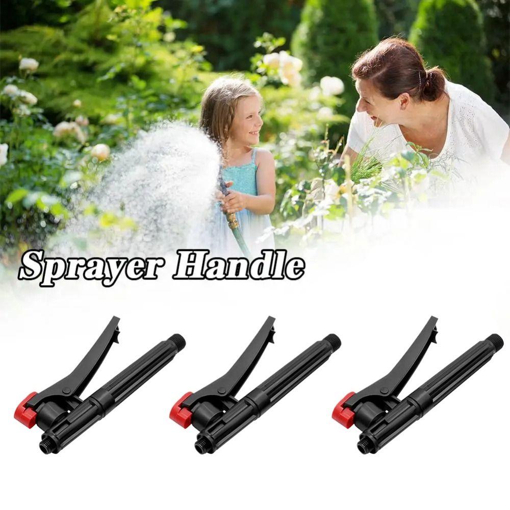 Watering control Sprayers Accessory Plant Supplies Sprayer Switch Head for Weed Pest Home Garden