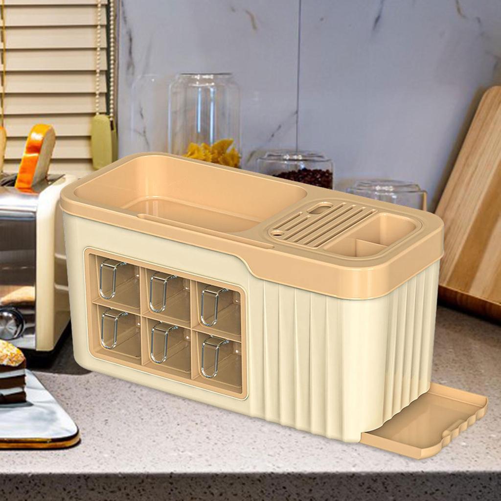 Кухонная полка для специй Органайзер для хранения в столовой