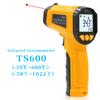 TS380 Infrared Non-Contact  Thermometer Handheld Industrial High-Precision Electronic Temperature Gauge TS600
