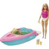 Mattel - Barbie Doll and Boat Playset  [COLLECTABLES] Paper Doll USA Import